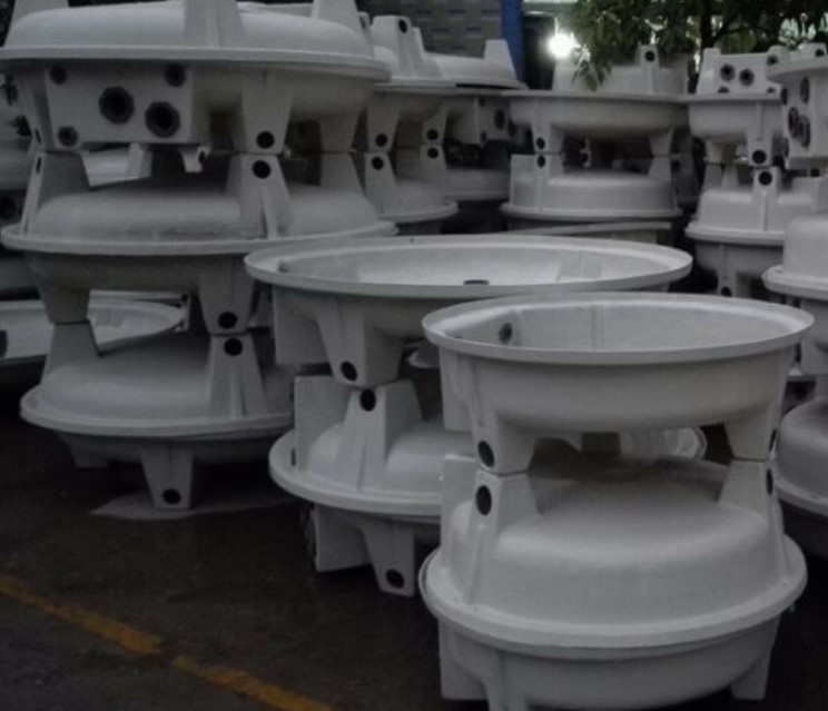 冷卻塔生產(chǎn)現(xiàn)場(chǎng)展示