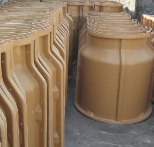 冷卻塔生產(chǎn)現(xiàn)場(chǎng)展示