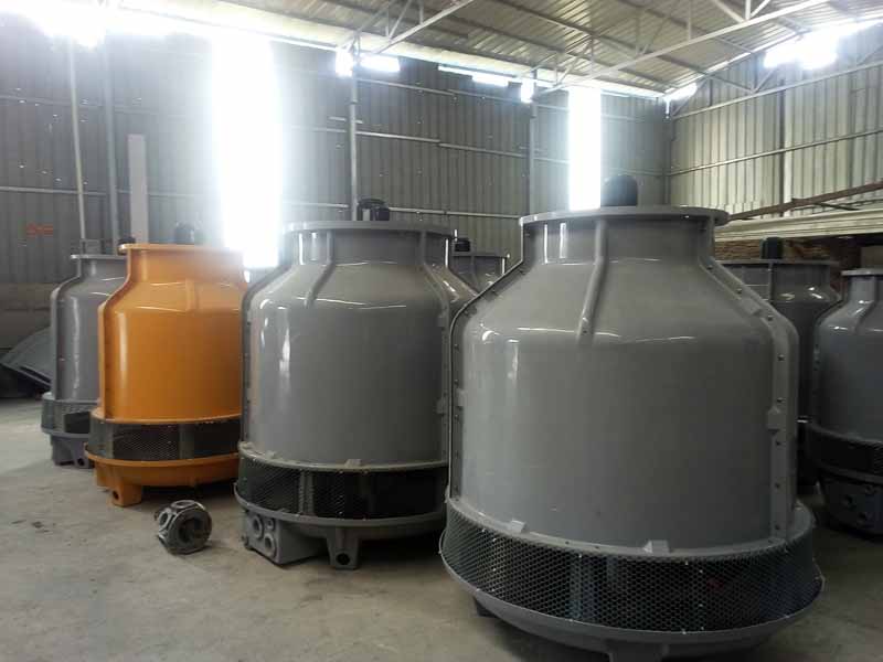 冷卻塔生產(chǎn)現(xiàn)場(chǎng)展示