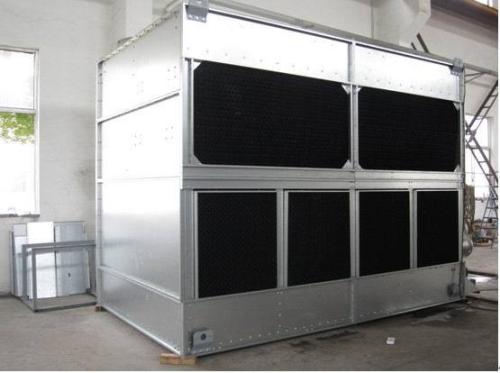 橫流閉式冷卻塔