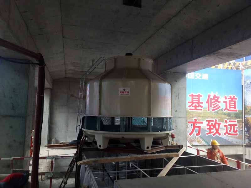 125T地鐵冷卻塔