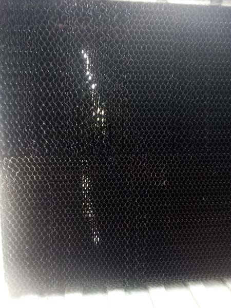 成都青白江方形橫流塔冷卻塔填料更換工程現(xiàn)場(chǎng)