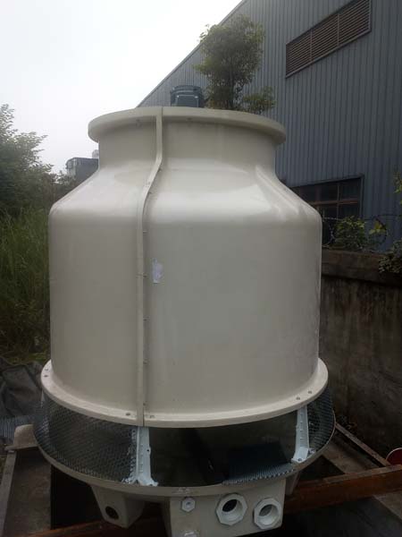 成都大邑沙渠工業(yè)園GL-40T冷卻塔水循環(huán)系統(tǒng)成套項(xiàng)目