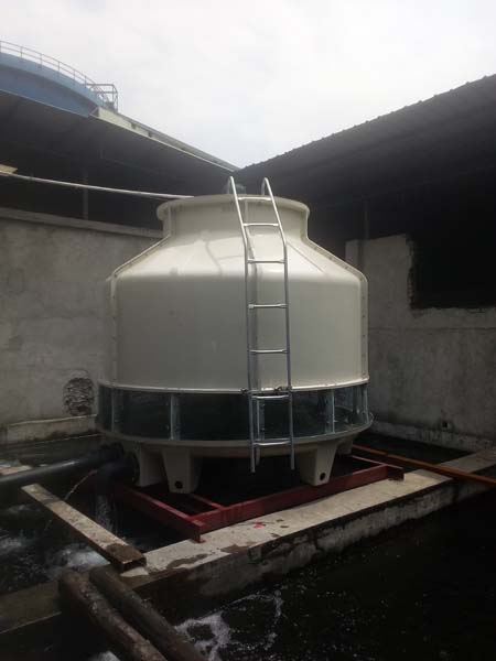 勤通GL150T圓形冷卻塔