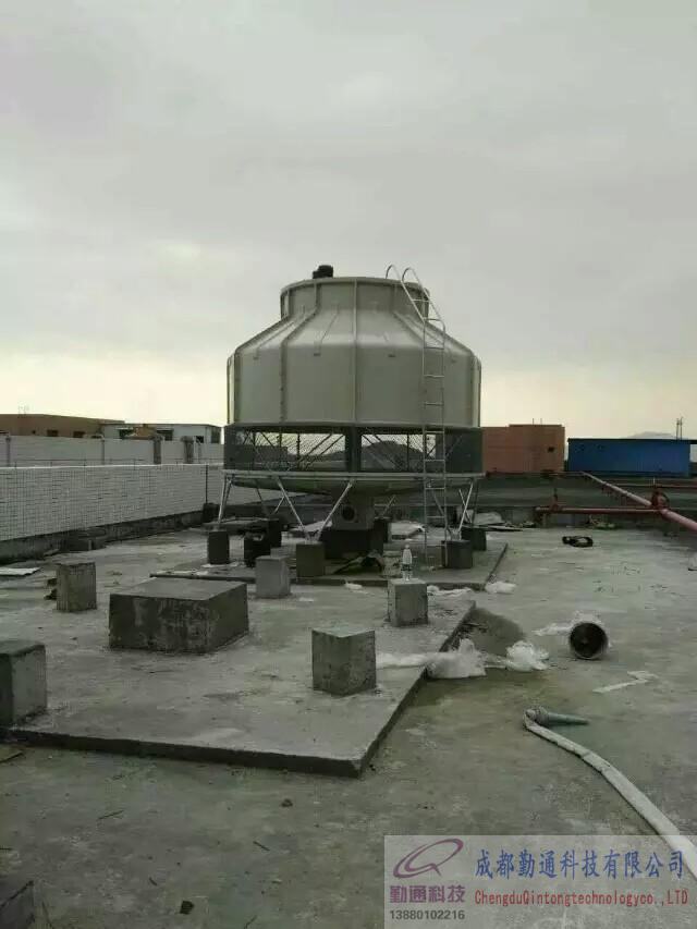 廣漢60T冷卻塔