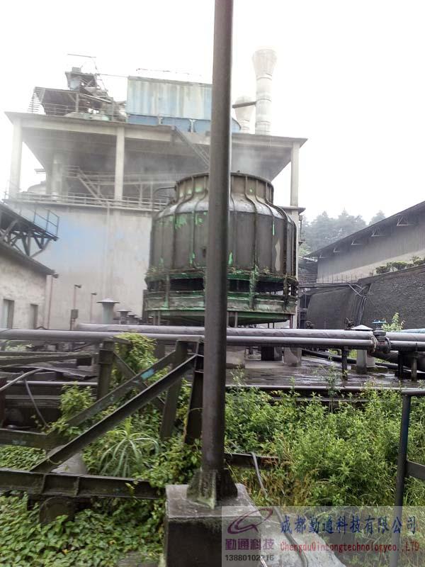 貴陽(yáng)開(kāi)陽(yáng)200T冷卻塔填料更換