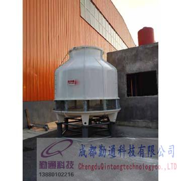 貴州盤縣150T冷卻塔安裝現(xiàn)場