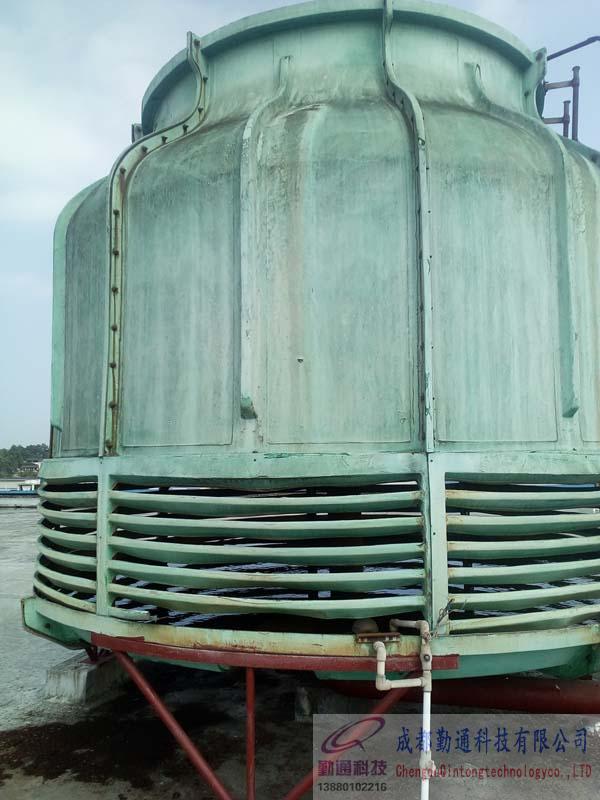 四川眉山l冷卻塔，眉山DBNL3-150冷卻塔更換新塔