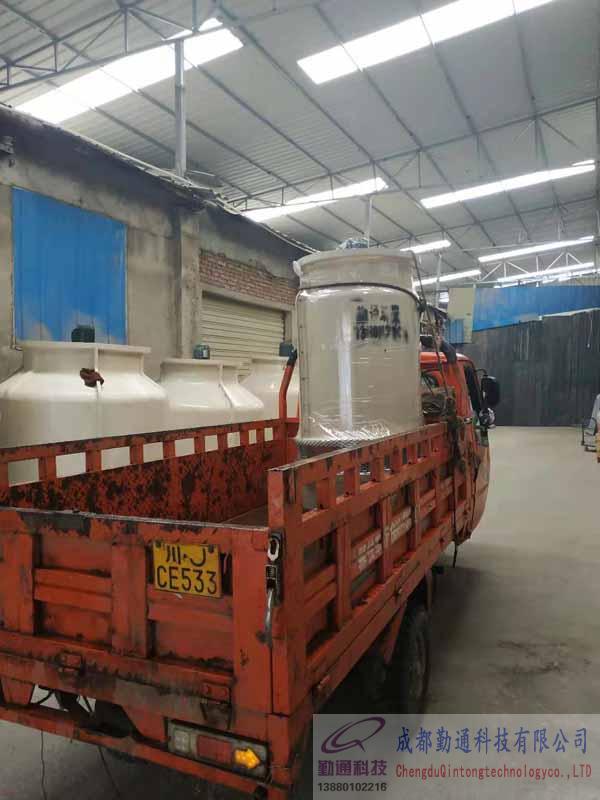 浦江10T冷卻塔，物流發(fā)貨