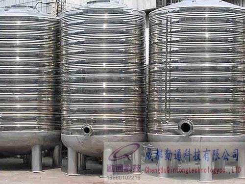 不銹鋼立式保溫水箱