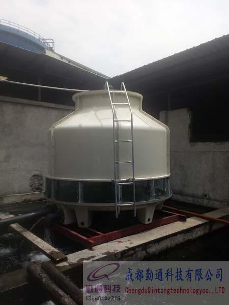 冷卻塔水循環(huán)系統(tǒng)工程