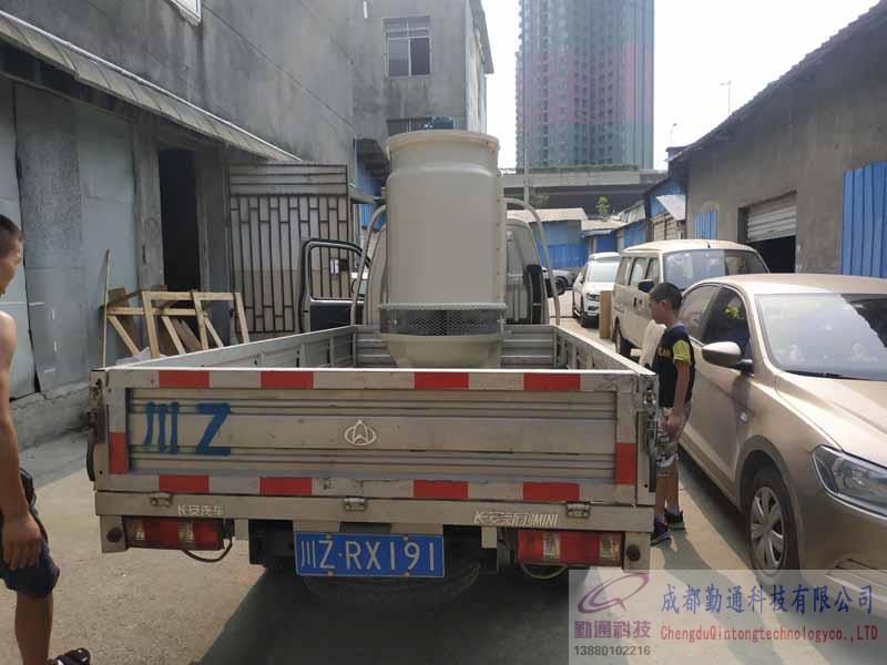 崇州GL-10T冷卻塔，貨啦啦直送