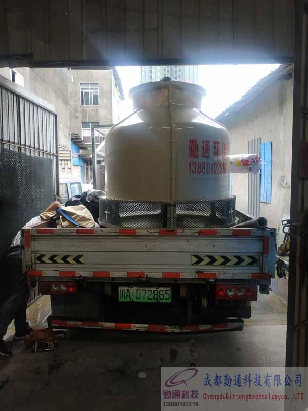 綿陽冷卻塔循環(huán)系統(tǒng)