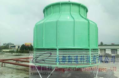 玻璃鋼冷卻塔運行前需做哪幾項工作