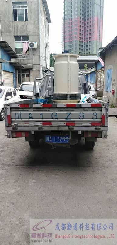 成都金堂淮口冷卻塔循環(huán)系統(tǒng)