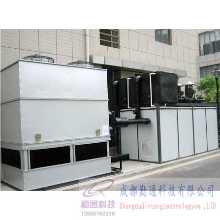 了解德陽(yáng)閉式冷卻塔的防凍溶劑及降溫目的