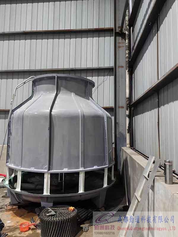 成都圓形冷卻塔安裝