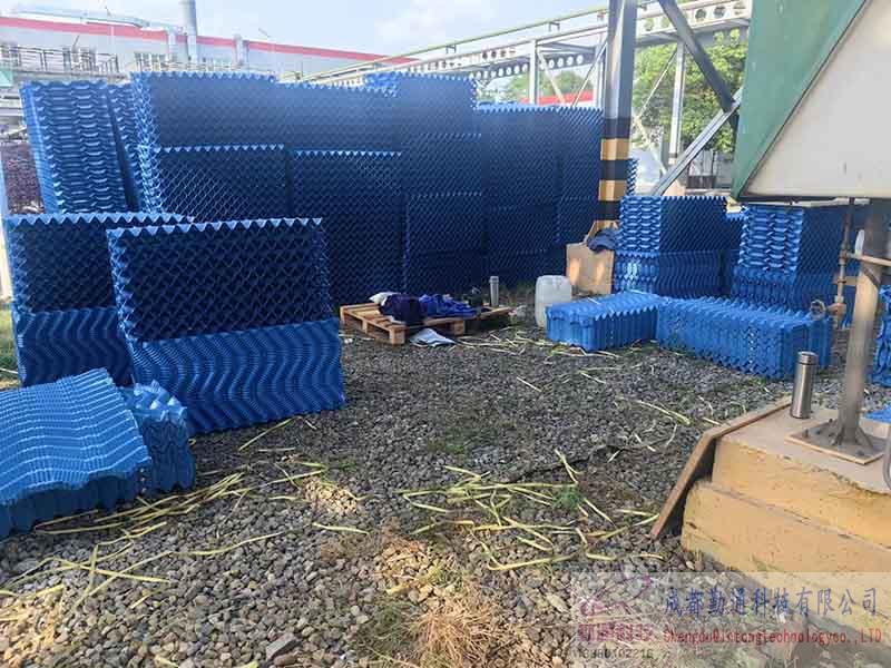 冷卻塔填料