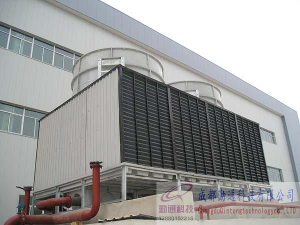 勤通冷卻塔的使用壽命一般為 12-15 年