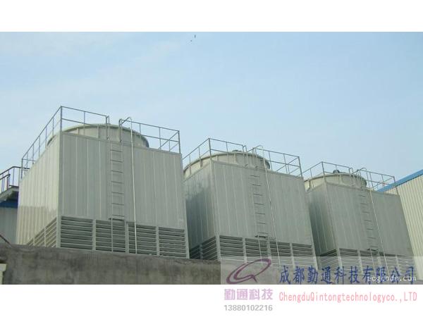 勤通冷卻塔是成都勤通科技有限公司